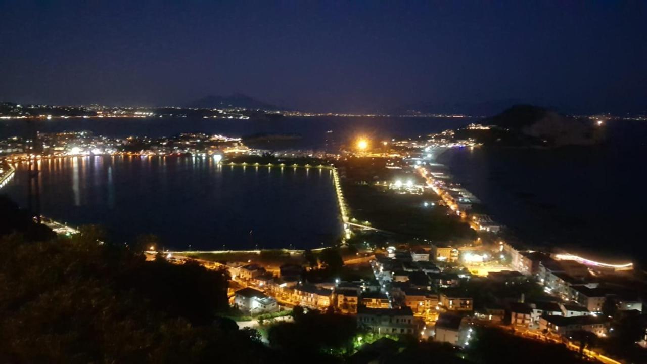La Casa Sul Lago Bacoli Buitenkant foto