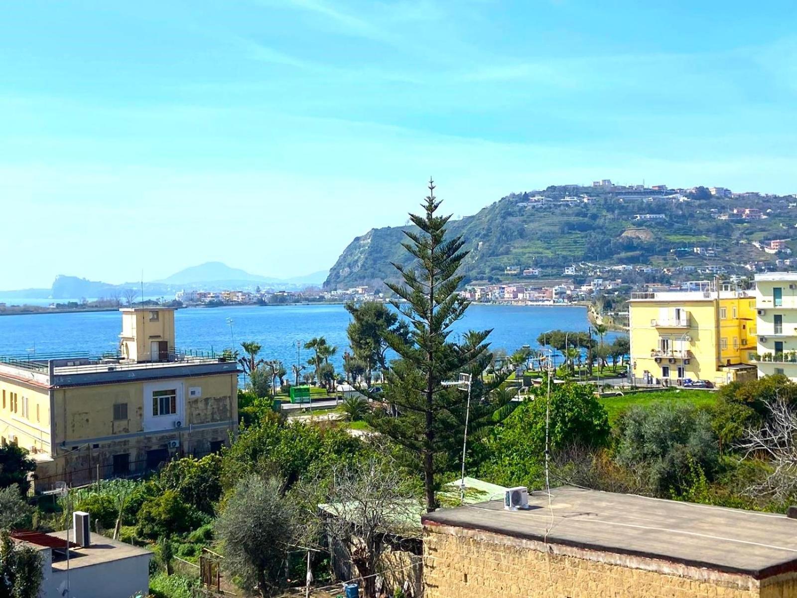 La Casa Sul Lago Bacoli Buitenkant foto
